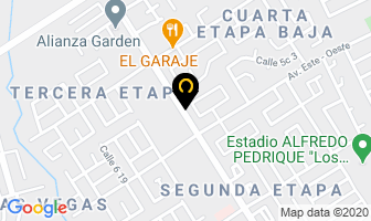 Mapa de Los Perritos De Evelio. en Guacara