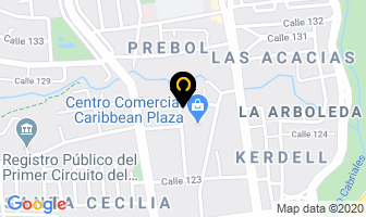 Mapa de “Los Protectores 3000 C.a.” en Valencia