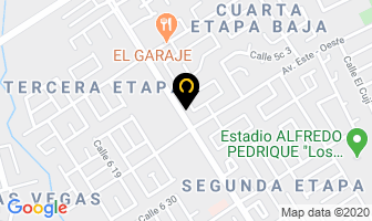 Mapa de Los Quesos De José, C.a. en Guacara
