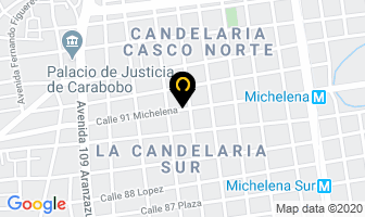 Mapa de Los Renoleros C.a. en Valencia