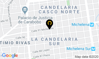 Mapa de Los Renoleros Ii, C.a. en Valencia