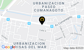 Mapa de Lr14 Suministros, C.a en Barcelona