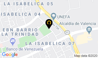 Mapa de Lubri-Electric Vigirima, C.a J-31549835-9 en Valencia