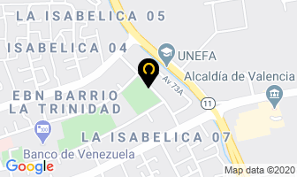 Mapa de Lubri-Electric Vigirima C.a Rif- J-31549835-9 en Valencia