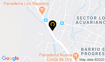 Mapa de Lubricantes Y Accesorios P & N, C.a. en Maracay