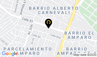 Mapa de Lubripoint en Maracaibo