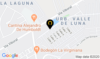 Mapa de Luces Hid en Maturín