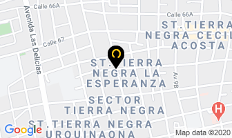 Mapa de Luis Uzcategui Fotografia en Maracaibo
