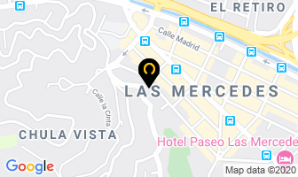 Mapa de Luxor Galery, C.a. en Caracas
