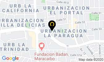 Mapa de Lya Accesorios en Maracaibo