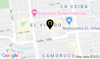 Mapa de M S Spa, C.a. en Valencia