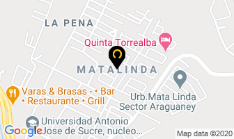 Mapa de Mac Consultores C.a en Charallave