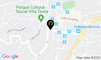 Mapa de Macedo´s Cars Service C.a. en Los Teques