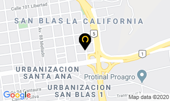 Mapa de Maco Import, S.a. en Valencia
