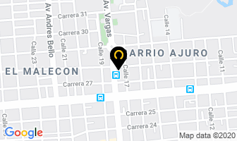 Mapa de Macromedic Ca en Barquisimeto