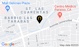 Mapa de Madera RincÓn, C.a Marinca en Maracaibo