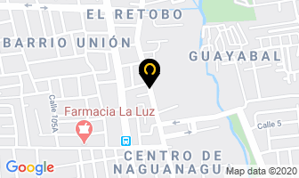 Mapa de Madera Union, C.a. en Naguanagua