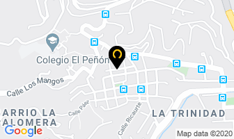 Mapa de Maderas Ansal C.a en Caracas