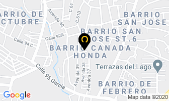 Mapa de Maderas Restrepo, C.a. en Maracaibo
