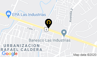 Mapa de Maelfa C.a en Barquisimeto
