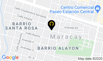 Mapa de Mafrepaca, C.a. en Maracay