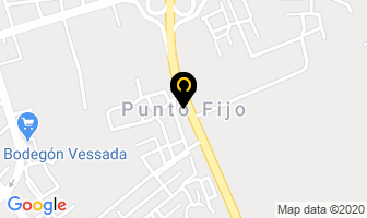 Mapa de Magic Electronics C.a. en Punto Fijo