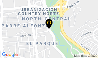 Mapa de Magoemergencia en Valencia
