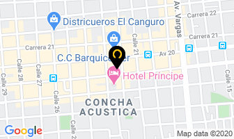 Mapa de Mambo Perfumes en Barquisimeto