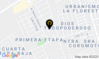 Mapa de Man - Olin C.a. en Guacara