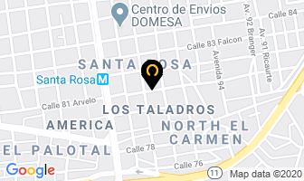 Mapa de Manserclin en Valencia
