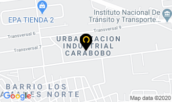 Mapa de Maploca en Valencia
