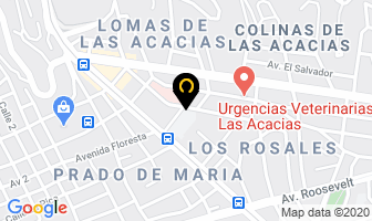 Mapa de Maquinaria Diekmann S.a en Caracas