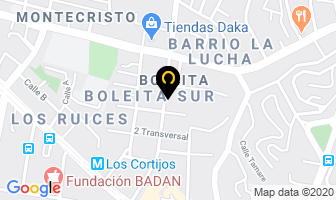 Mapa de Maquinarias Mpl C.a en Caracas