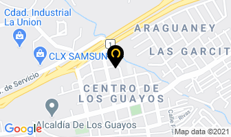 Mapa de Mare C.a en Los Guayos