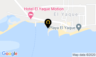 Mapa de Margarita Xtreme, C.a en El Yaque