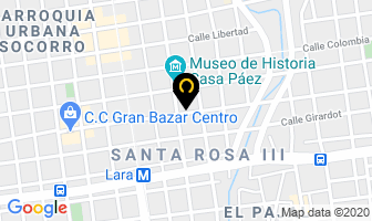 Mapa de Maria Angelica en Valencia