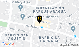 Mapa de Maria Laura Boutique en Maracay