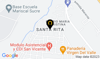 Mapa de Mariachi Show Maracay en Maracay