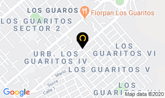 Mapa de Mariachi Vargas en Maturín