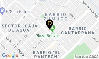 Mapa de Mario Pilieri Corredor De Seguros en San Felipe