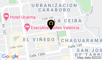 Mapa de Marite Beach en Valencia