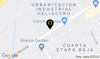 Mapa de Marivelca, C. A en Guacara