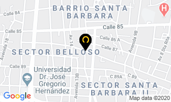 Mapa de ........marketing Pc,c.a......... en Maracaibo