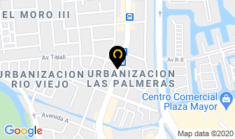 Mapa de Marmoleria Decomar C.a. en Lechería
