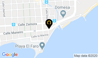 Mapa de Marmolería Graziani & Asociados en Porlamar