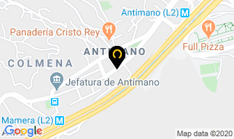 Mapa de Marquez & Asociados Escritorio Juridico Contable en Caracas