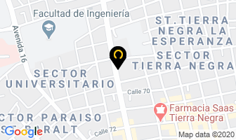 Mapa de Mascotas Agricolas, C.a. en Maracaibo