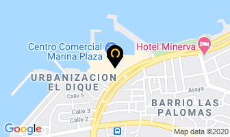 Mapa de Mascotas Increible´s en Cumaná
