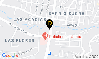 Mapa de Mascotas Leovit en San Cristóbal