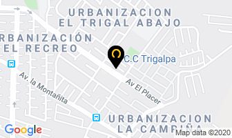 Mapa de Mascotienda J.r. C.a. en Cabudare